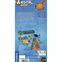 Andor Junior : Le Danger Des Ombres - Extension