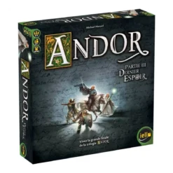 Andor : Le dernier espoir - Extension
