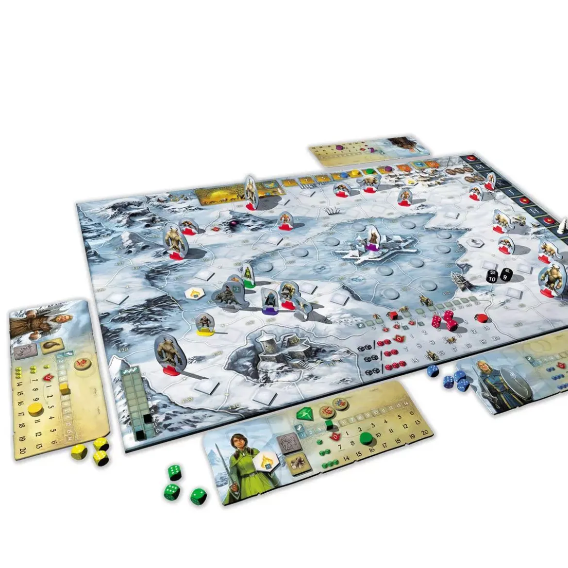 Andor : Le Froid Éternel