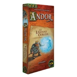 Andor - Les légendes oubliées : Âges sombres - Extension
