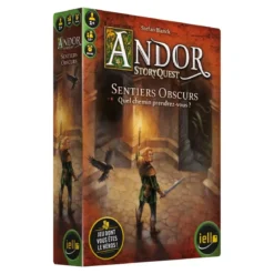 Andor - Storyquest : Sentiers Obscurs