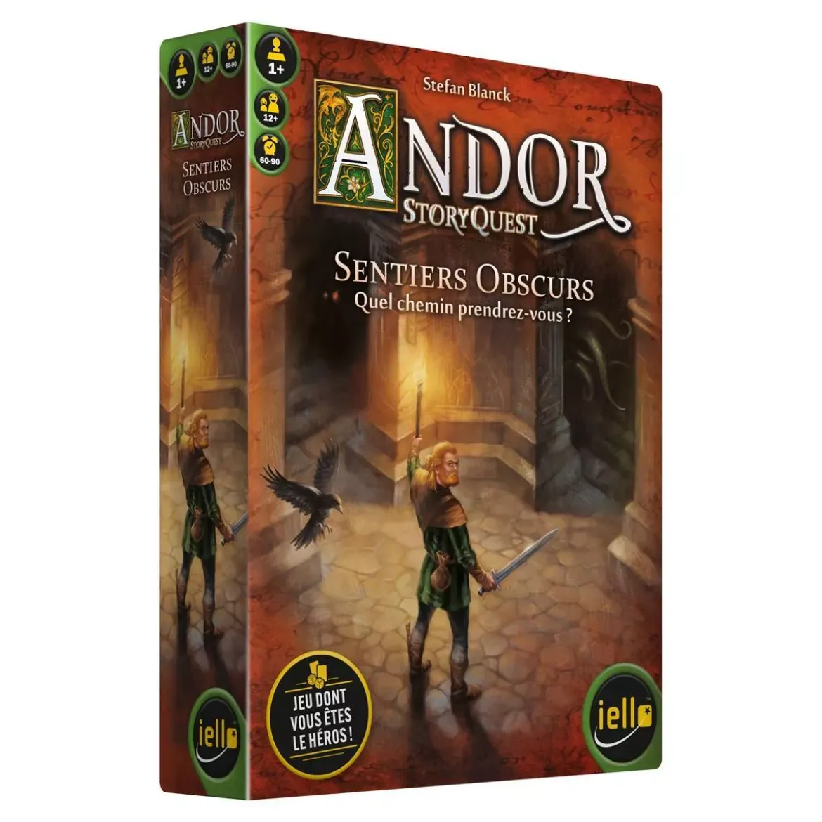 Andor - Storyquest : Sentiers Obscurs