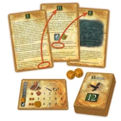 Andor - Storyquest : Sentiers Obscurs