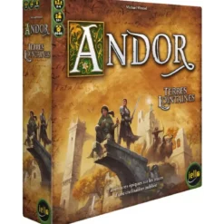 Andor : Terres lointaines