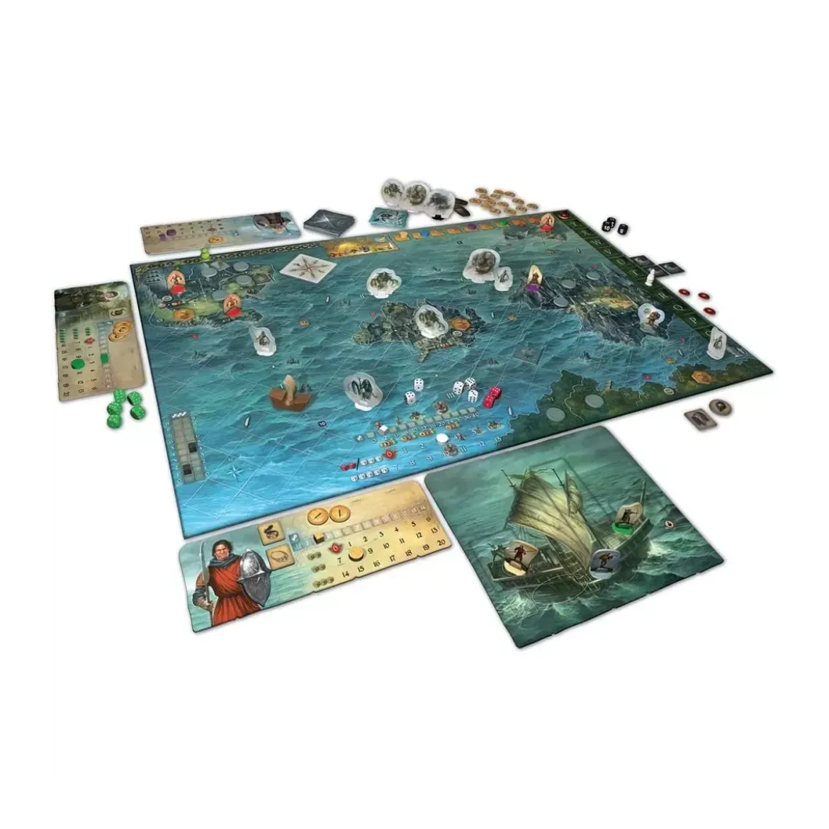 Andor : Voyage vers le Nord - Extension