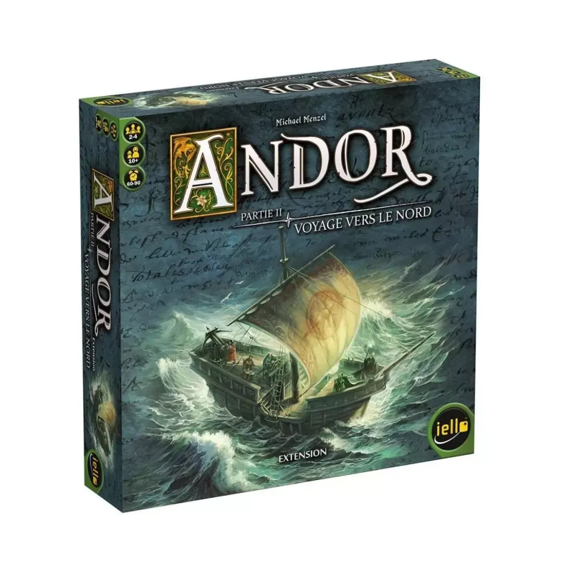 Andor : Voyage vers le Nord - Extension
