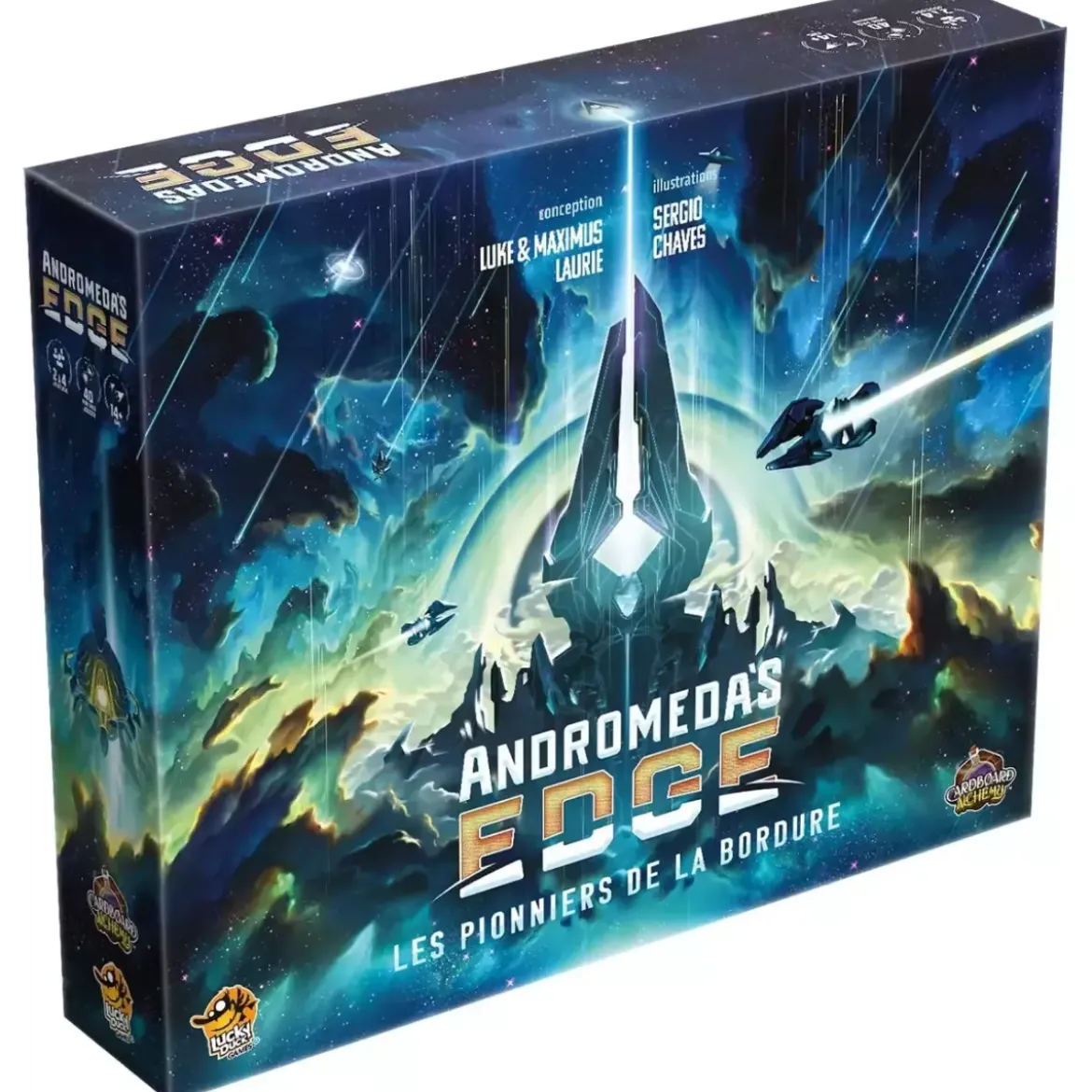 Andromeda's Edge