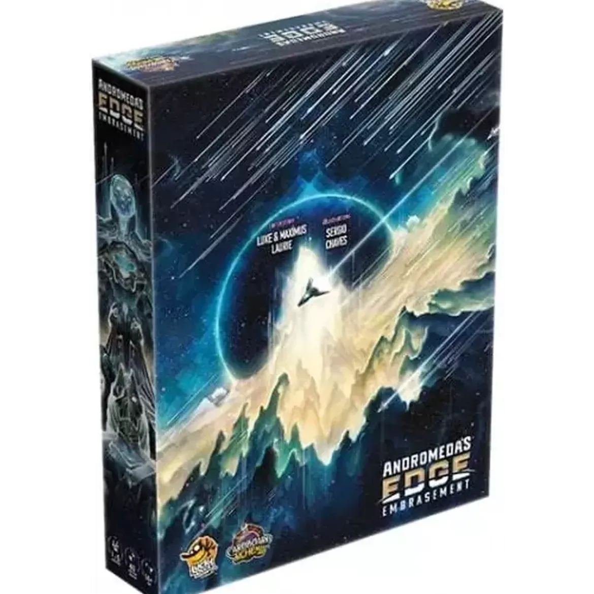 Andromeda's Edge : Embrasement - Extension