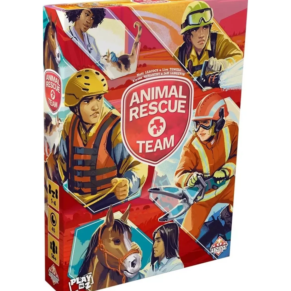 Animal Rescue Team