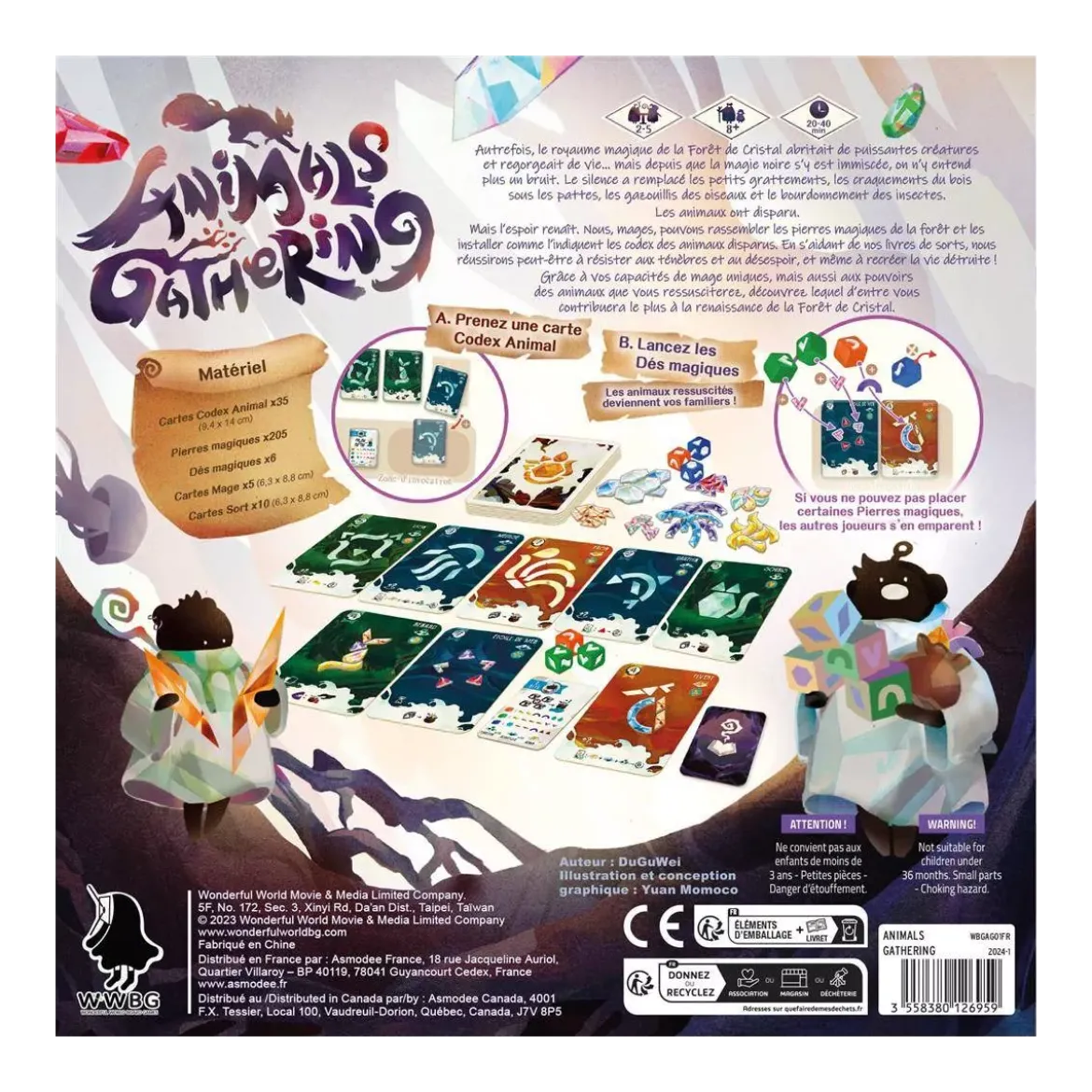 Animals Gathering