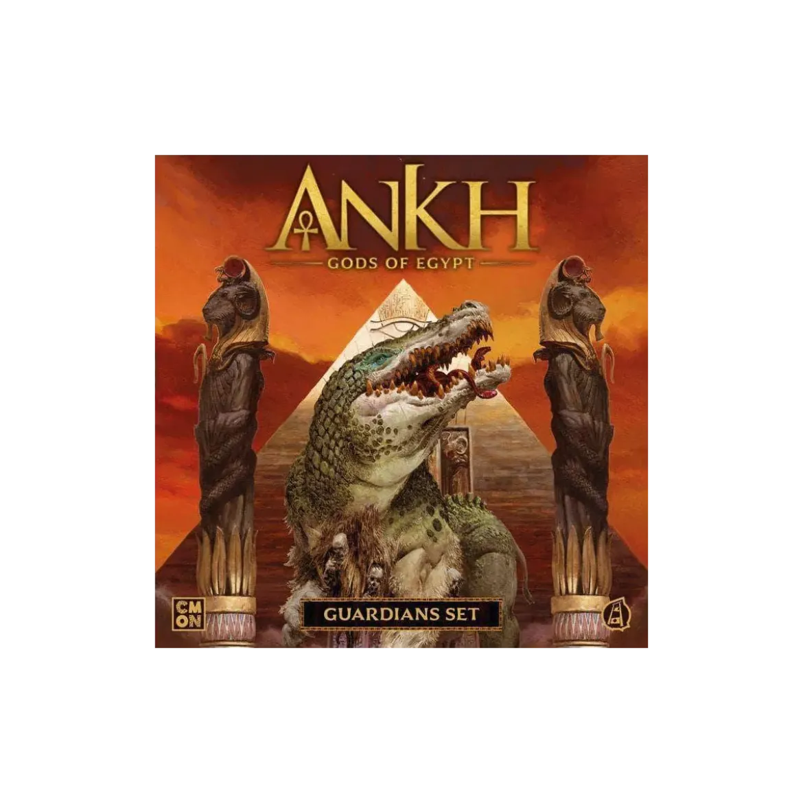 Ankh : Coffret Gardien - Extension