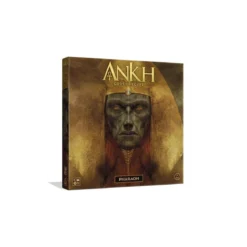 Ankh : Pharaon - Extension