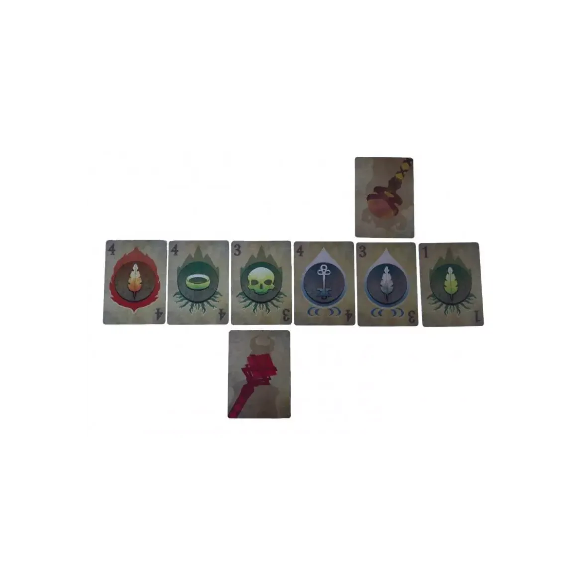 Antinomy - Micro Game