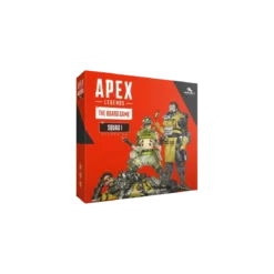 Apex Legends - Le Jeu de plateau : Squad 1 - Extension