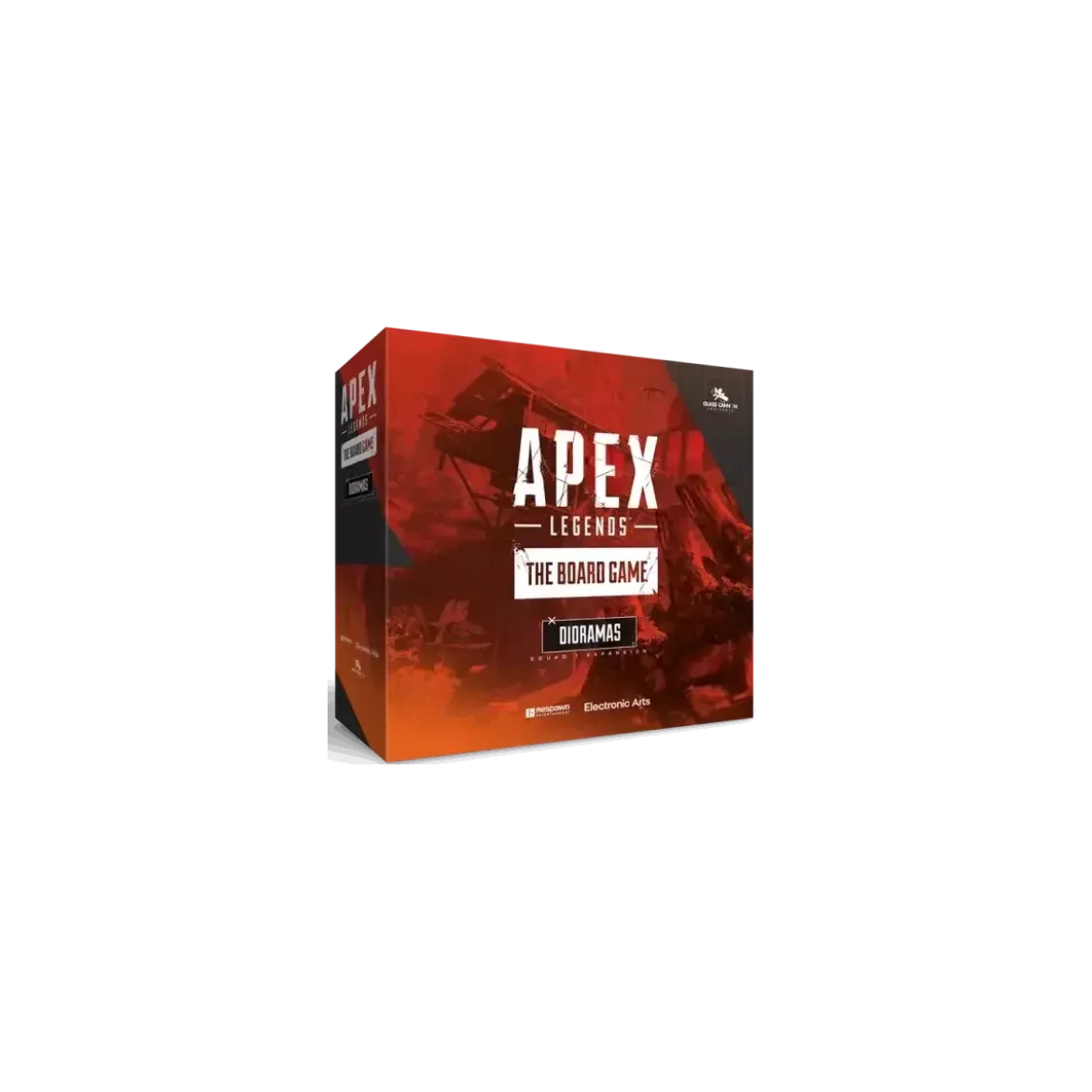 Apex Legends - Le Jeu de plateau : Diorama pour l'extension Squad 1 - Extension