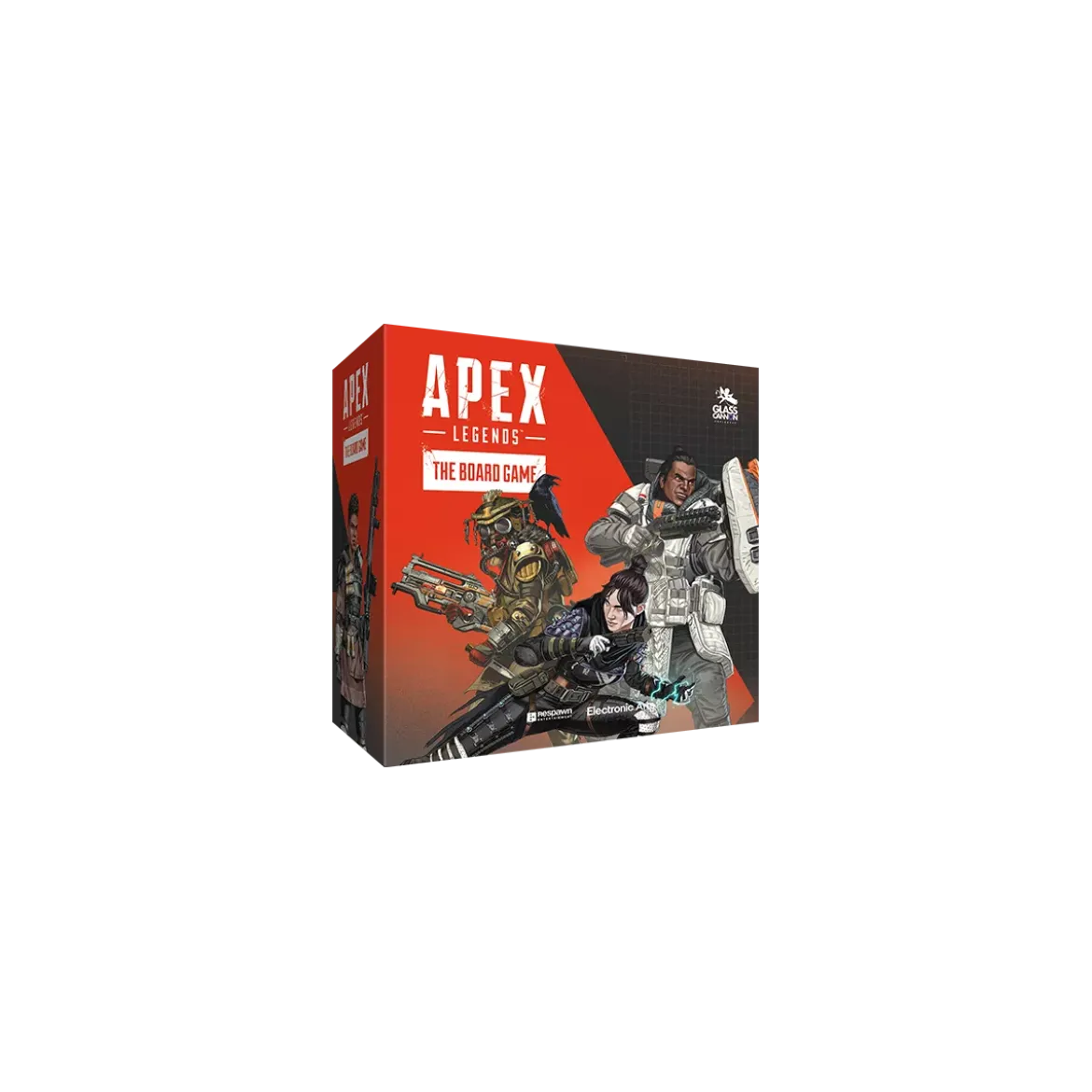 Apex Legends - Le Jeu de plateau
