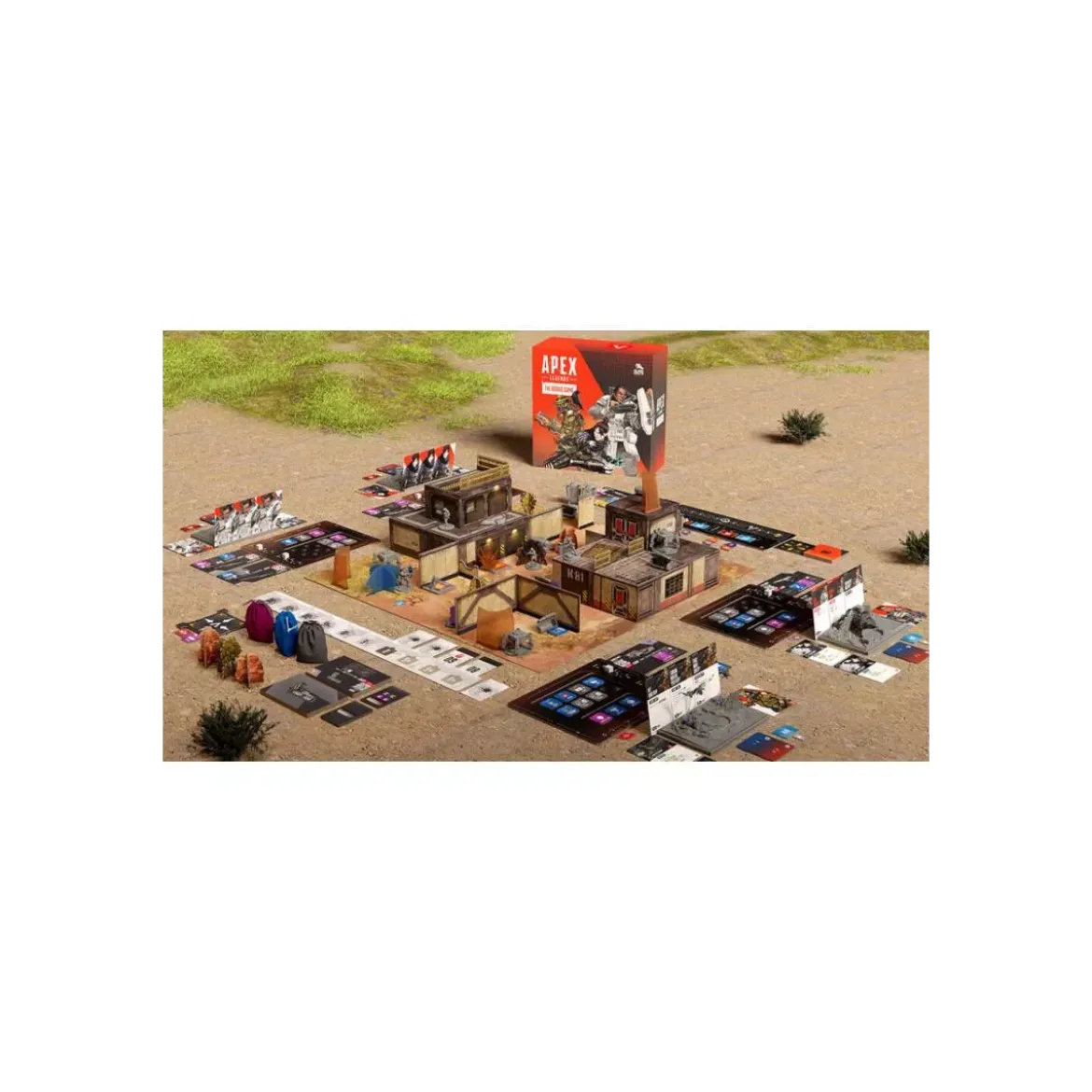 Apex Legends - Le Jeu de plateau