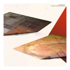 Apex Legends - Le Jeu de plateau : Playmat