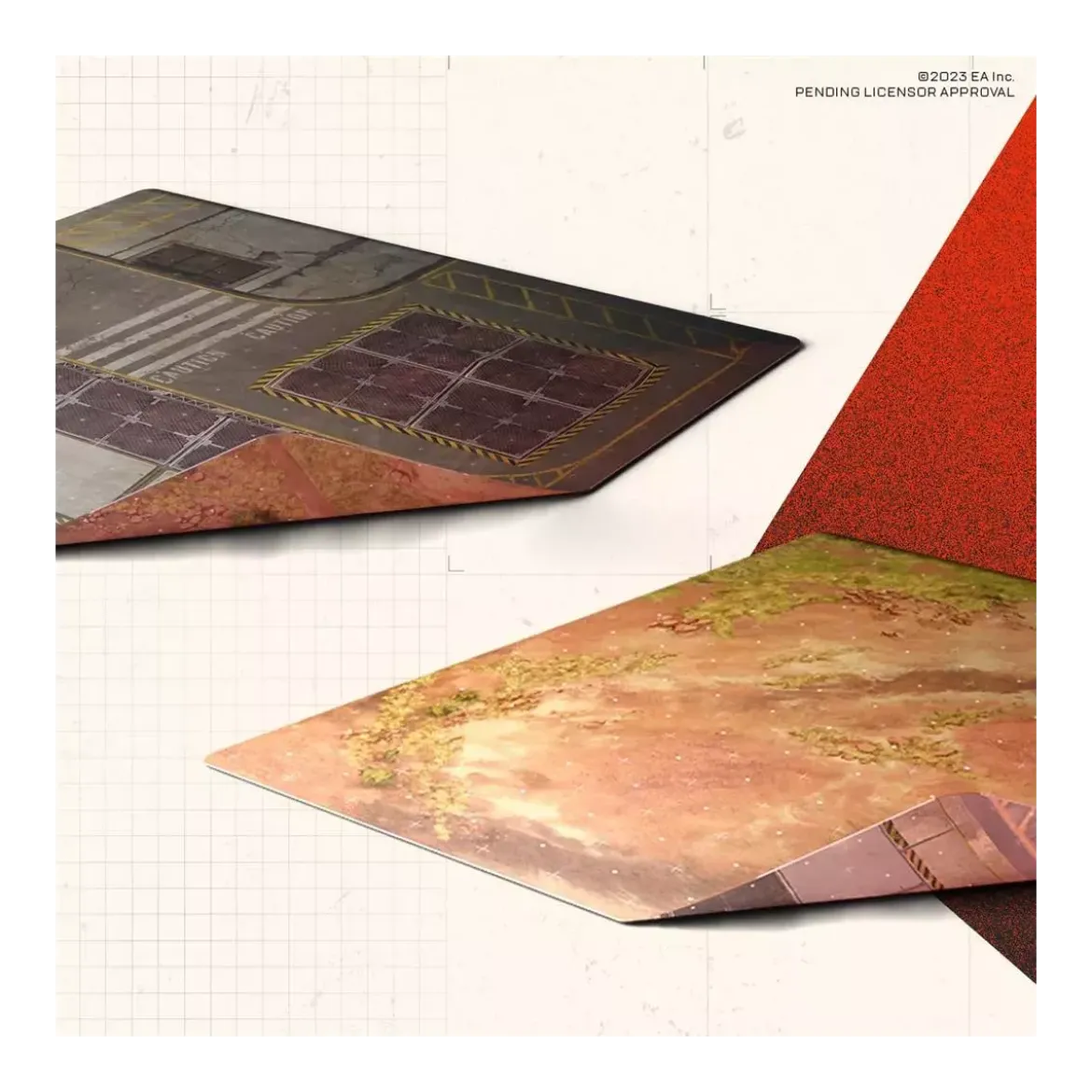 Apex Legends - Le Jeu de plateau : Playmat