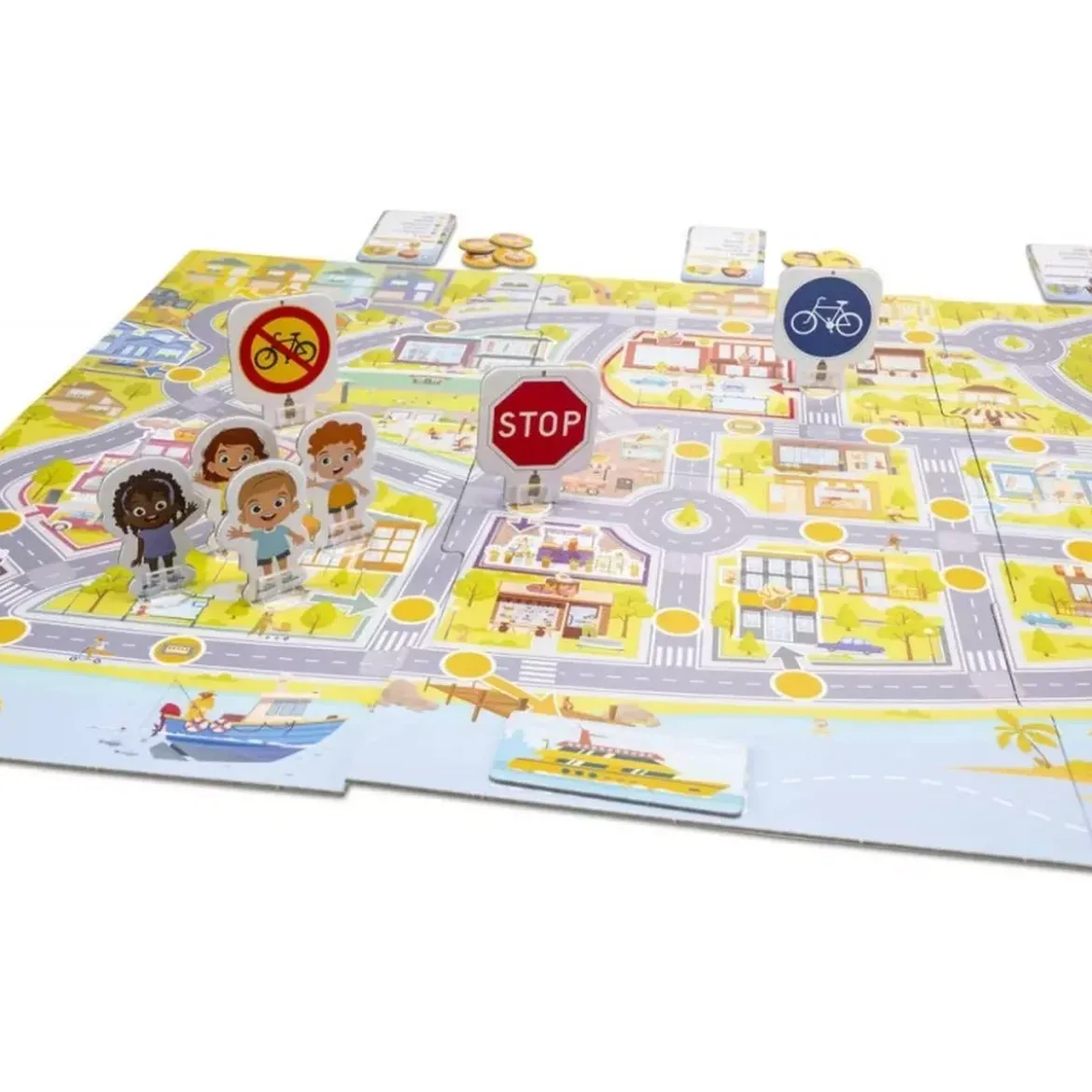 Apprenons : le Code de la Route