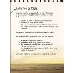 Après L'accident : Journal d'une Rescapée
