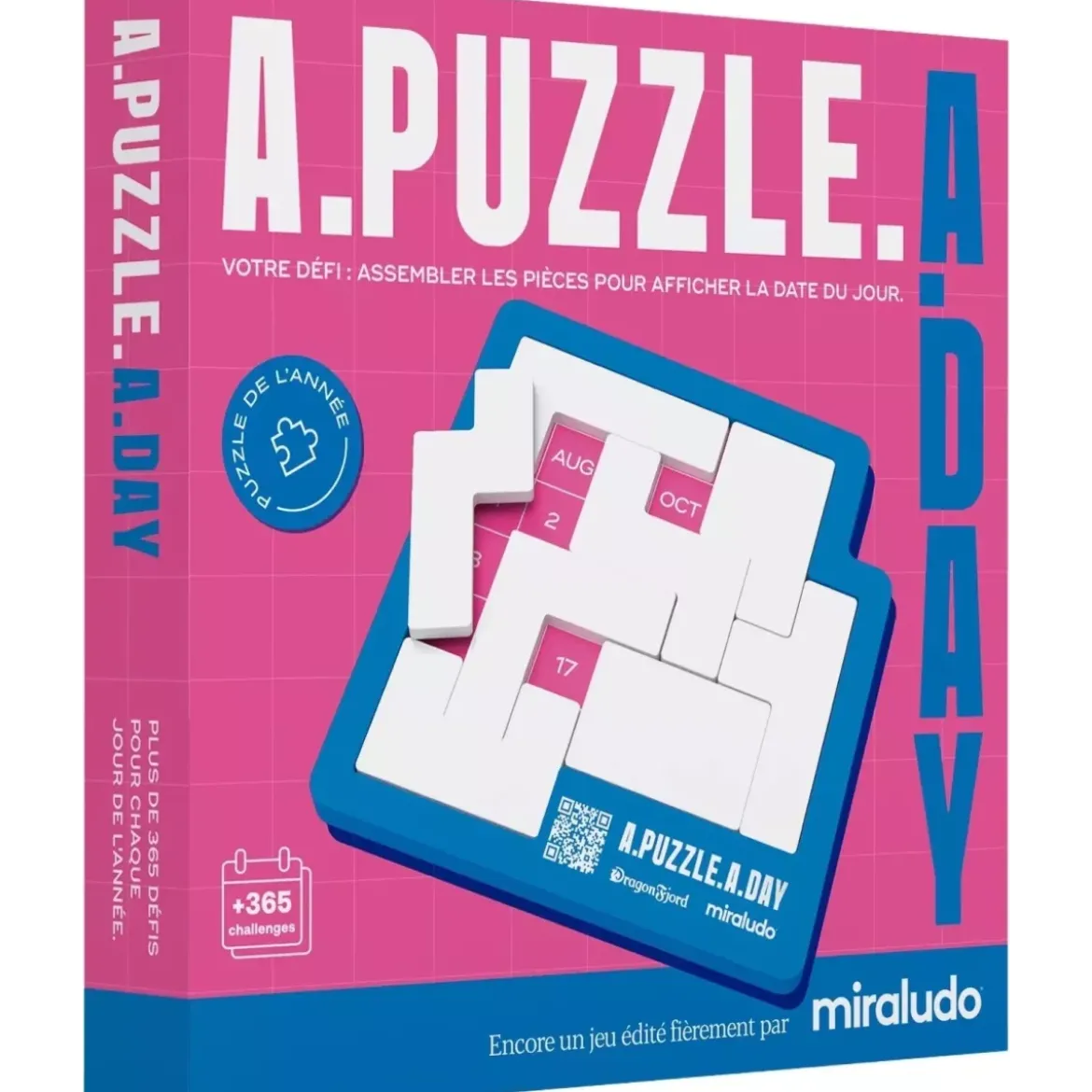 A-Puzzle-A-Day