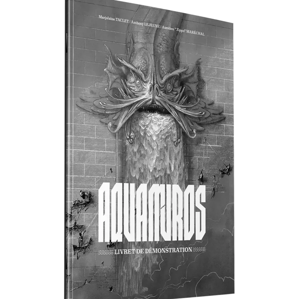 Aquamuros : Livret de démonstration