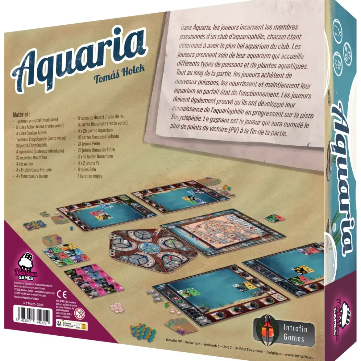 Aquaria