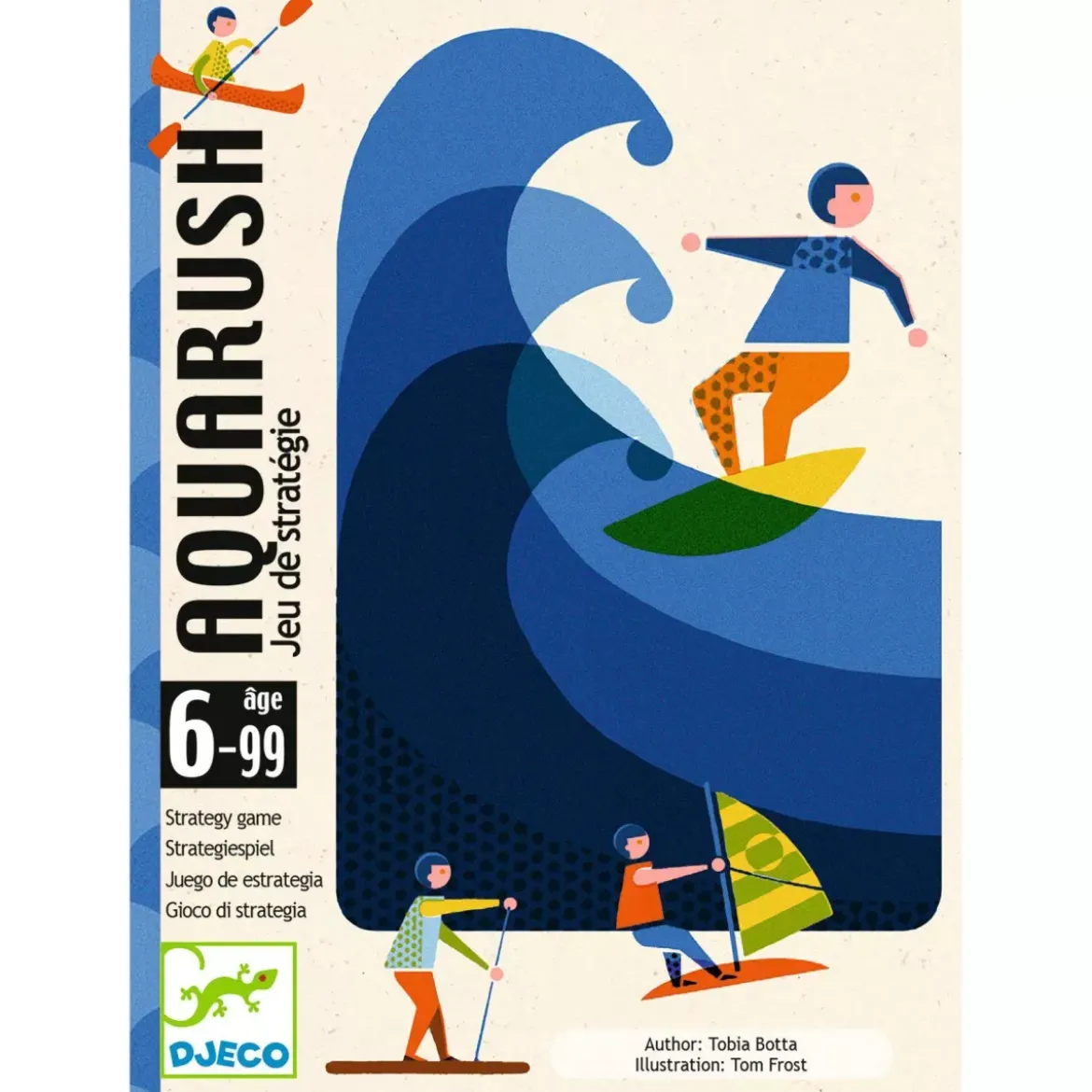 Aquarush