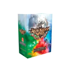 AracKhan Wars : Acier Chantant - Extension
