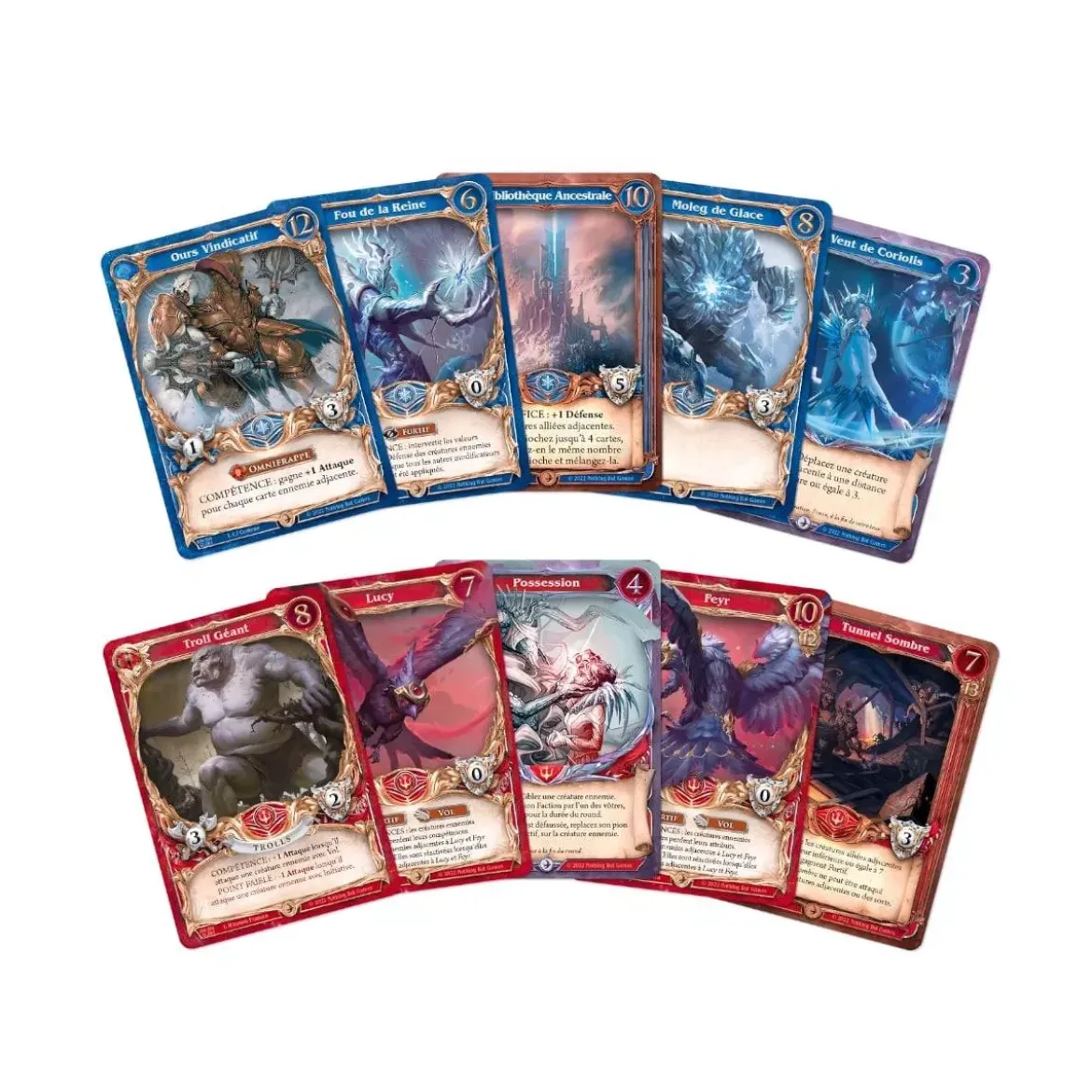 AracKhan Wars : Acier Chantant - Extension
