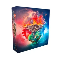 AracKhan Wars - L’Éveil de l’Ordre Gris