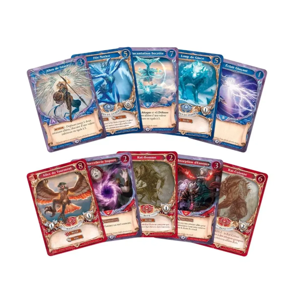 AracKhan Wars : Ombre Dansante - Extension