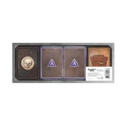 AracKhan Wars : Set 4 plateaux joueurs - Extension