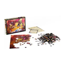Arcana Puzzle Alice au Pays des Merveilles - 1000 pièces