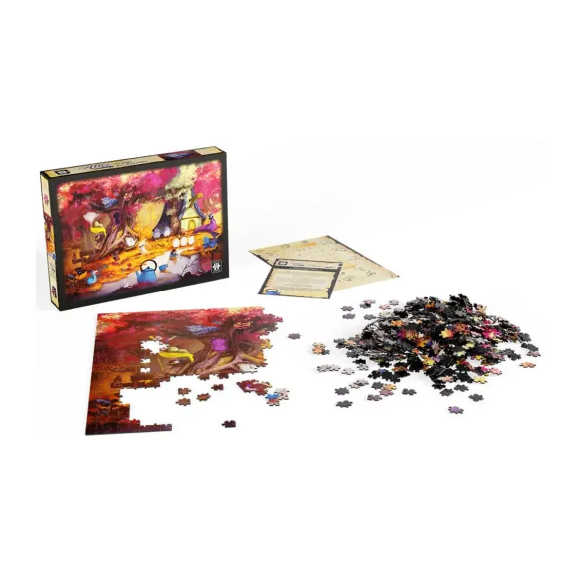 Arcana Puzzle Alice au Pays des Merveilles - 1000 pièces