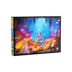 Arcana Puzzle Trésor Petite Sirène - 1000 pièces