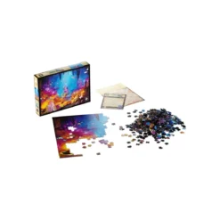 Arcana Puzzle Trésor Petite Sirène - 1000 pièces