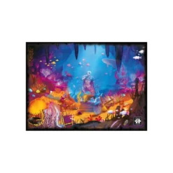 Arcana Puzzle Trésor Petite Sirène - 1000 pièces