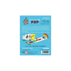 Arc en ciel de pop