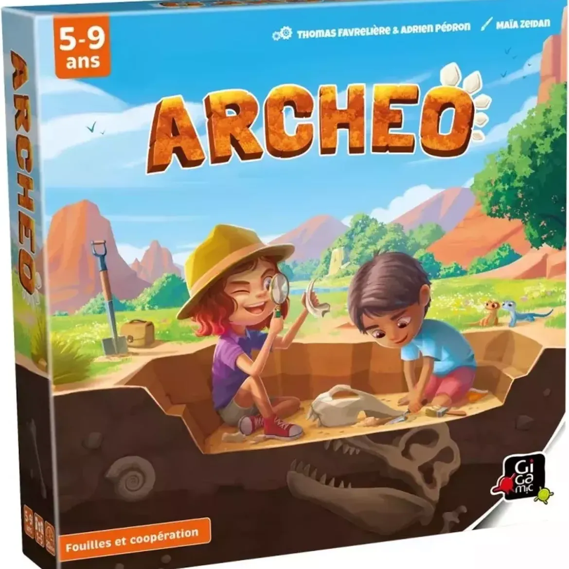 Archeo