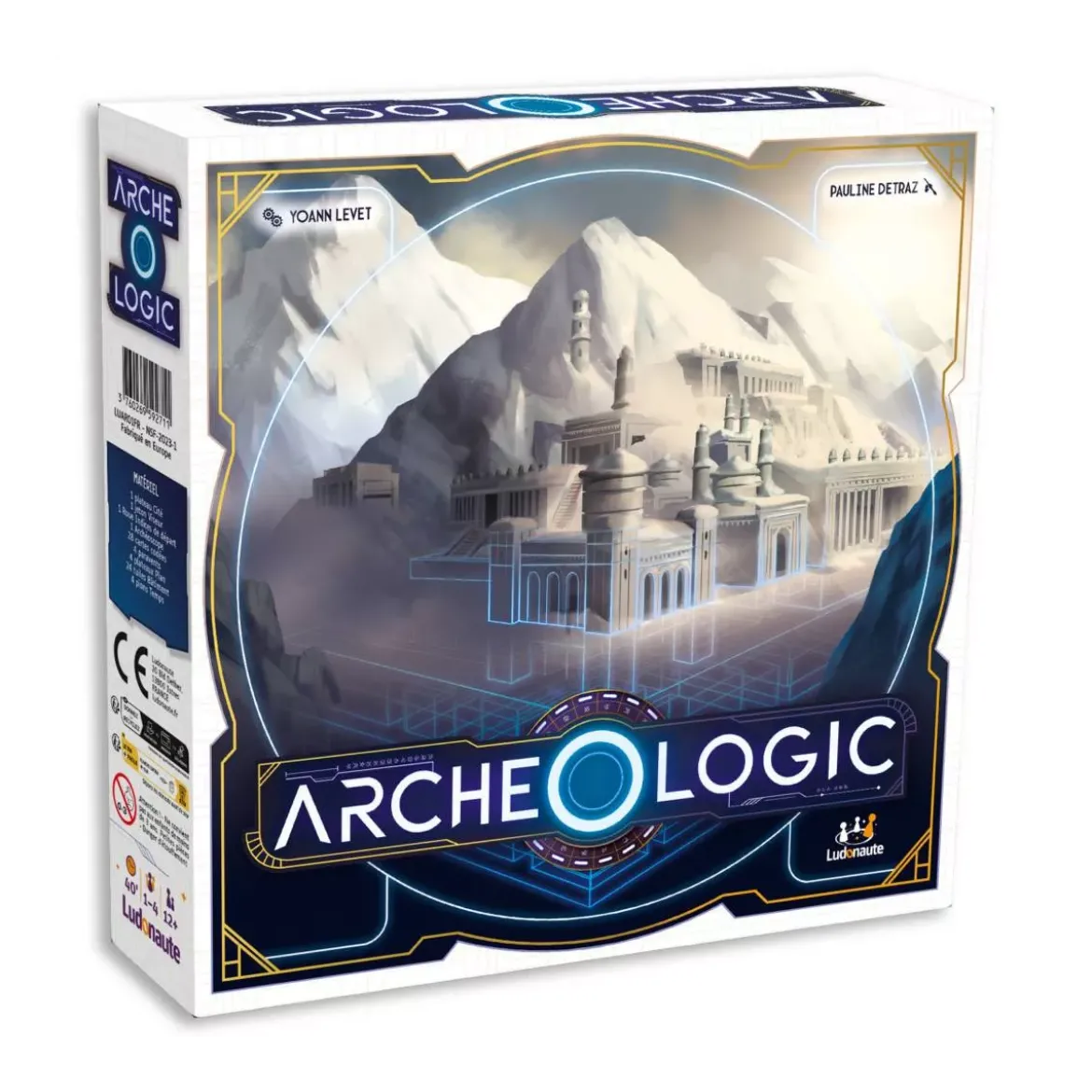ArcheOlogic
