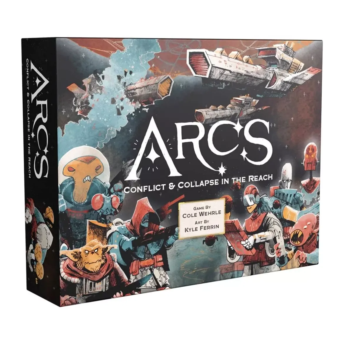 Arcs