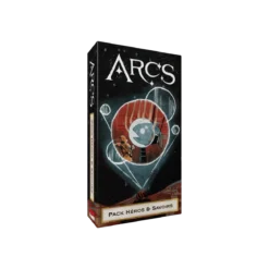 Arcs : Pack Héros & Savoirs - Extension