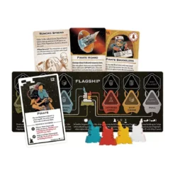 Arcs : The Blighted Reach - Extension - Version Anglaise
