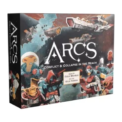 Arcs - Version Anglaise