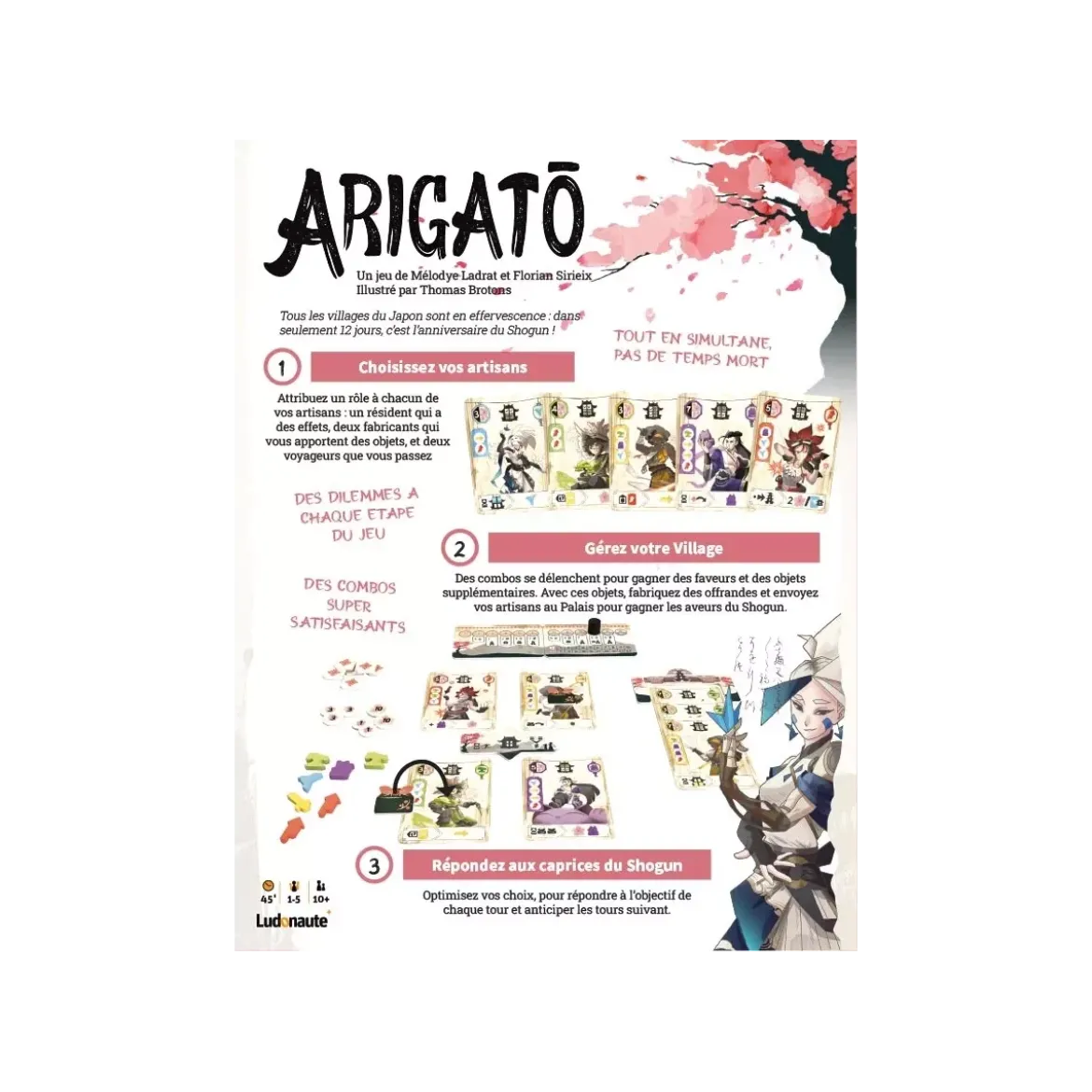 Arigatō