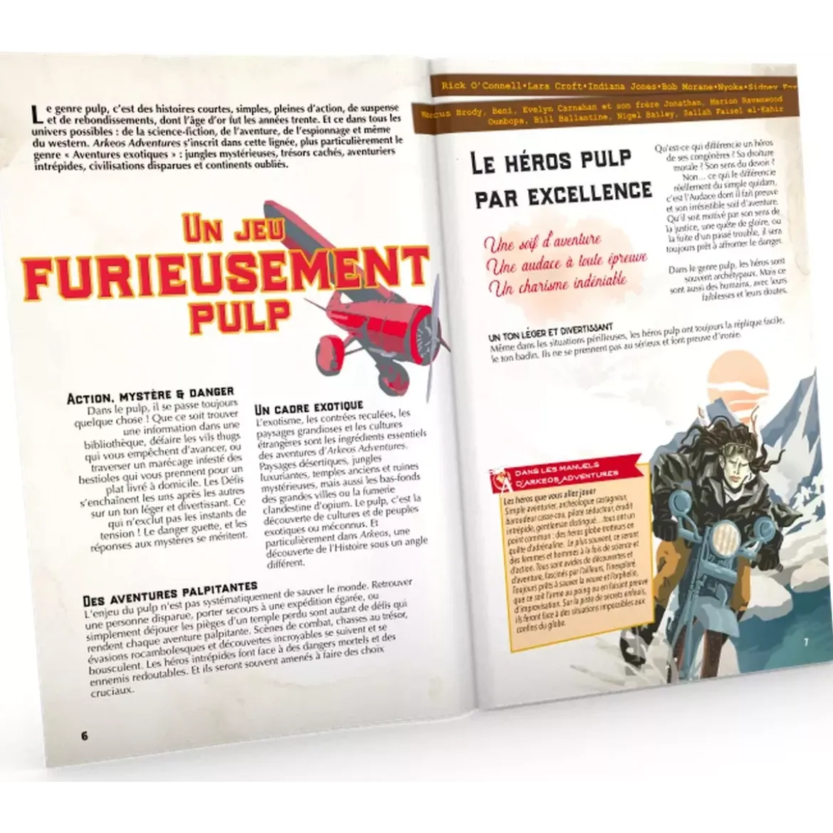 Arkeos Adventures : Early Access