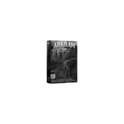 Arkham Noir : Affaire 2 - L'appel du Tonnerre