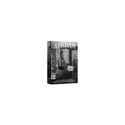 Arkham Noir : Affaire 1 - Les Meurtres du Culte des Sorcières